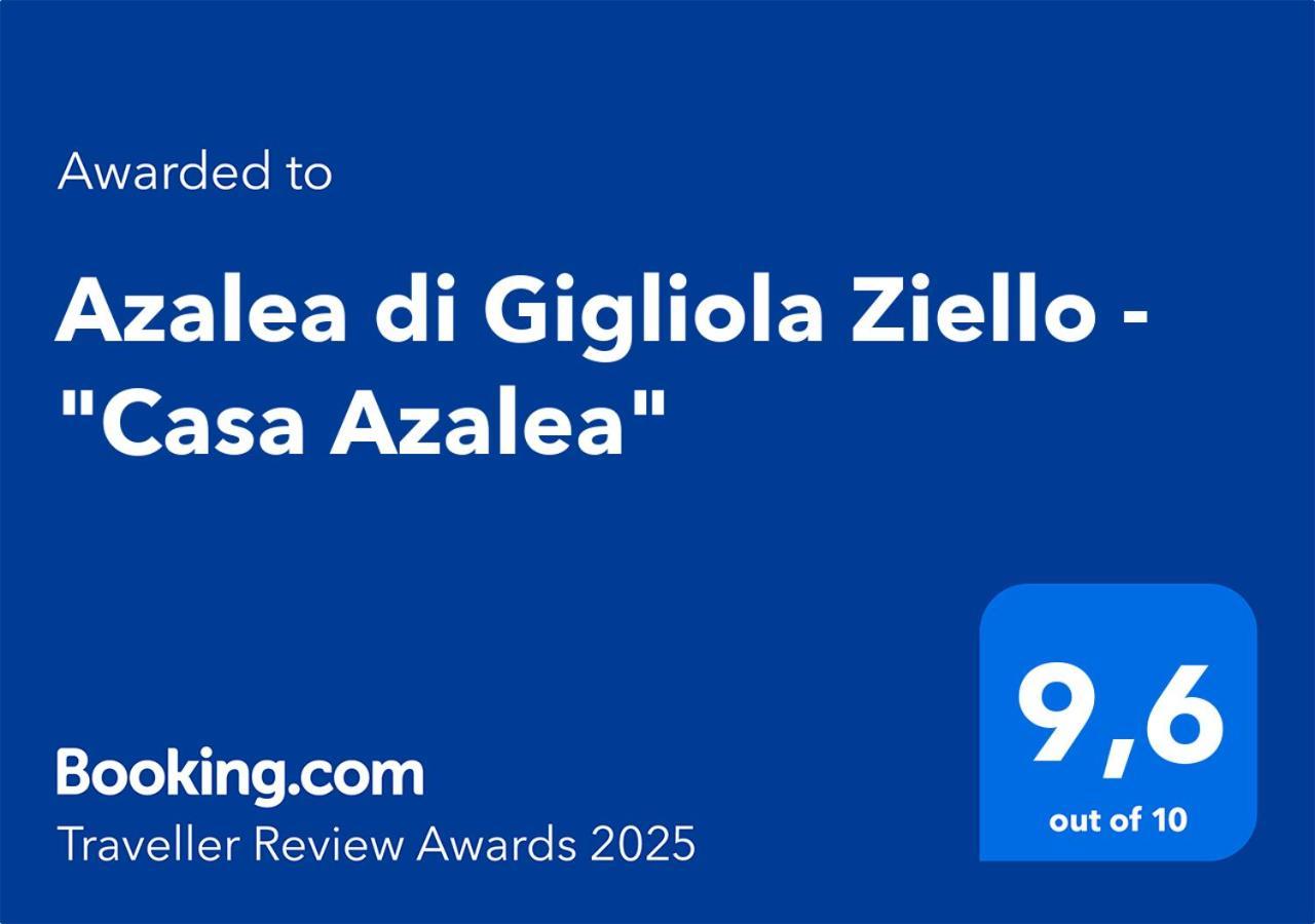 Azalea Di Gigliola Ziello - "Casa Azalea" Villa Cremia Kültér fotó